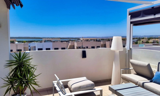 Revente - Maison de ville - Rojales - Centro de la Ciudad Quesada