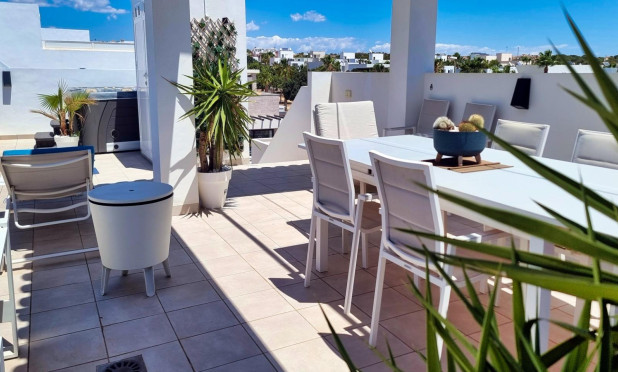 Revente - Maison de ville - Rojales - Centro de la Ciudad Quesada