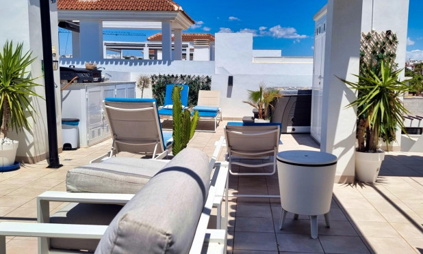 Revente - Maison de ville - Rojales - Centro de la Ciudad Quesada