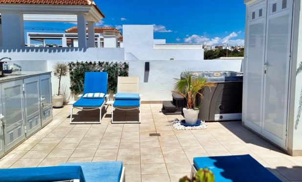 Revente - Maison de ville - Rojales - Centro de la Ciudad Quesada