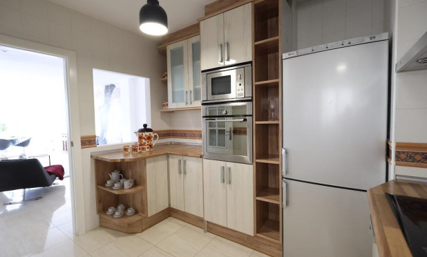 Herverkoop - Appartement / flat - Torrevieja - torrevieja