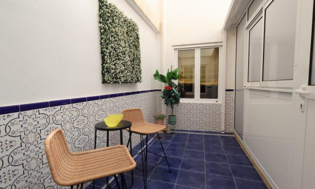 Herverkoop - Appartement / flat - Torrevieja - torrevieja