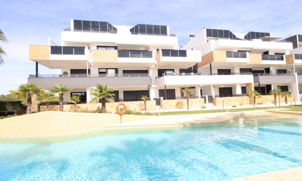 Revente - Appartement - Orihuela Costa - Las Mimosas