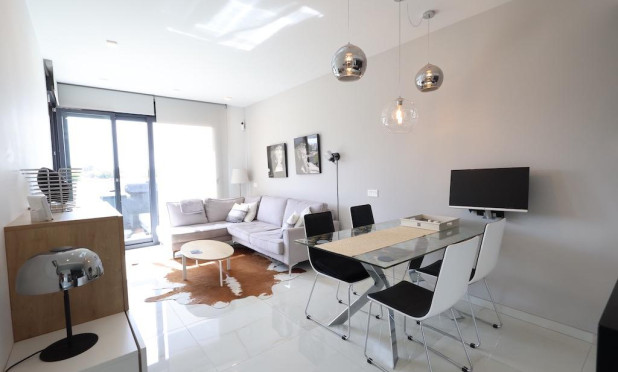 Revente - Appartement - Orihuela Costa - Las Mimosas