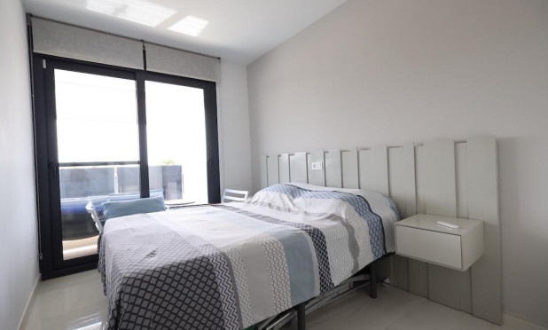Revente - Appartement - Orihuela Costa - Las Mimosas