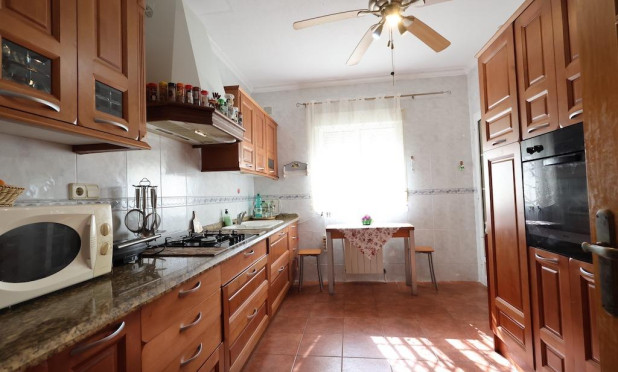 Wiederverkauf - Villa - Orihuela Costa - Playa Flamenca