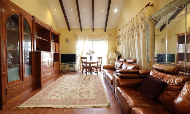 Wiederverkauf - Villa - Orihuela Costa - Playa Flamenca