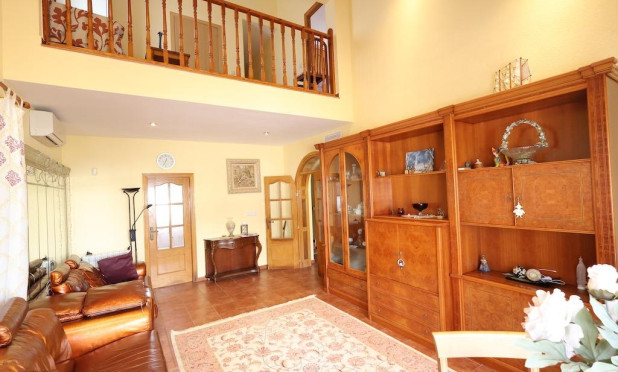 Wiederverkauf - Villa - Orihuela Costa - Playa Flamenca