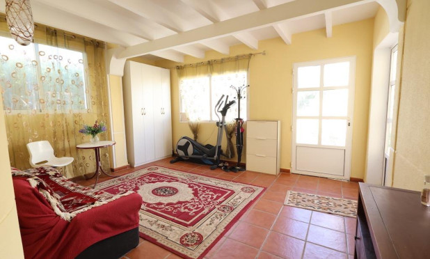 Wiederverkauf - Villa - Orihuela Costa - Playa Flamenca