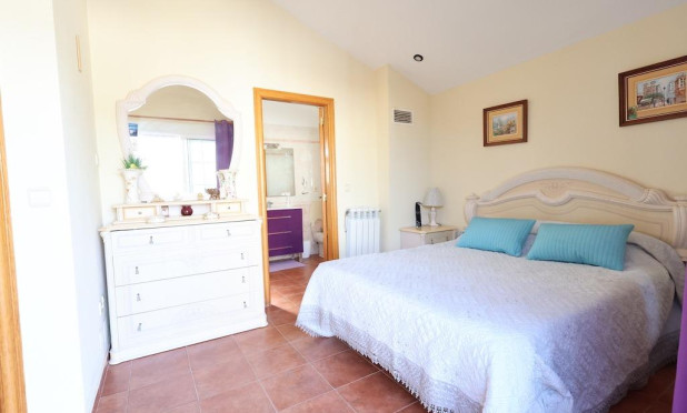 Wiederverkauf - Villa - Orihuela Costa - Playa Flamenca