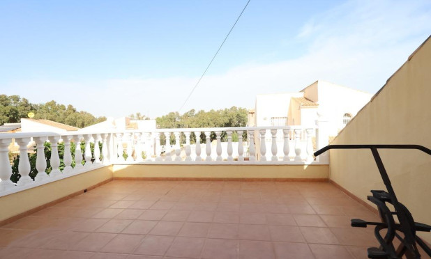 Wiederverkauf - Villa - Orihuela Costa - Playa Flamenca