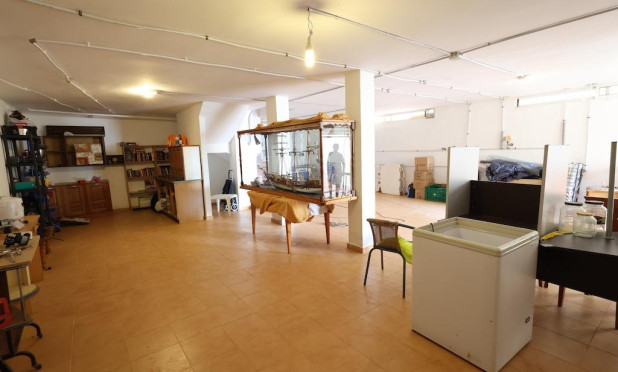 Wiederverkauf - Villa - Orihuela Costa - Playa Flamenca