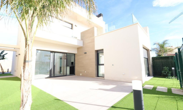 Revente - Villa - Los Alcazares - Santa Rosalia Lake and Life Resort