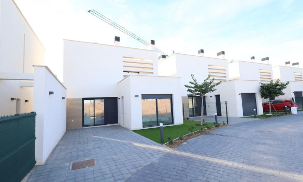 Revente - Villa - Los Alcazares - Santa Rosalia Lake and Life Resort