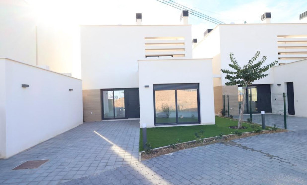 Revente - Villa - Los Alcazares - Santa Rosalia Lake and Life Resort