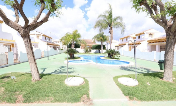 Revente - Appartement - Pilar de la Horadada - Torre De La Horadada