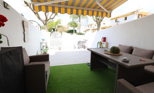 Revente - Appartement - Pilar de la Horadada - Torre De La Horadada