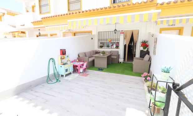 Revente - Appartement - Pilar de la Horadada - Torre De La Horadada