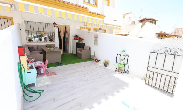 Revente - Appartement - Pilar de la Horadada - Torre De La Horadada