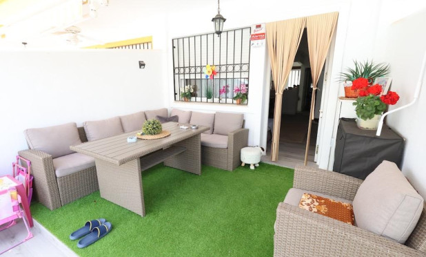 Revente - Appartement - Pilar de la Horadada - Torre De La Horadada