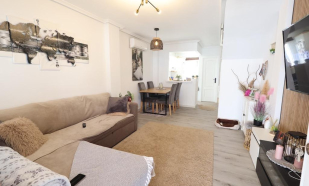 Revente - Appartement - Pilar de la Horadada - Torre De La Horadada