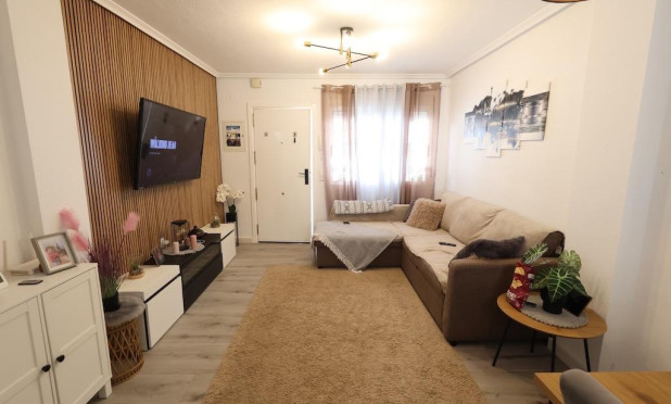 Revente - Appartement - Pilar de la Horadada - Torre De La Horadada