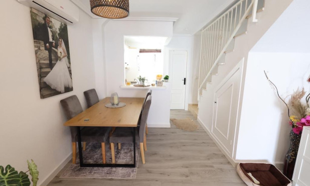 Revente - Appartement - Pilar de la Horadada - Torre De La Horadada