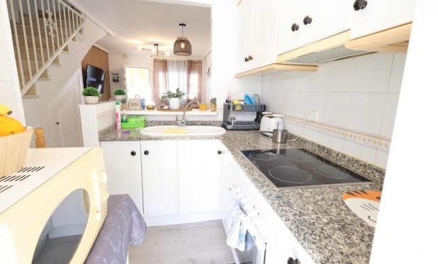 Revente - Appartement - Pilar de la Horadada - Torre De La Horadada