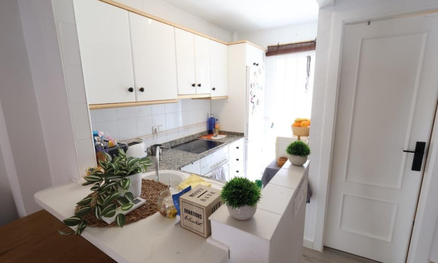 Revente - Appartement - Pilar de la Horadada - Torre De La Horadada