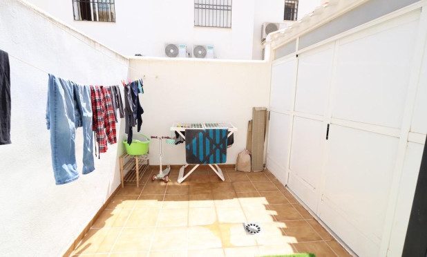 Revente - Appartement - Pilar de la Horadada - Torre De La Horadada
