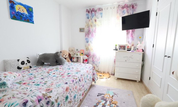 Revente - Appartement - Pilar de la Horadada - Torre De La Horadada