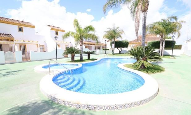 Revente - Appartement - Pilar de la Horadada - Torre De La Horadada