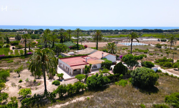 Revente - Finca / Propriété rurale - La Marina