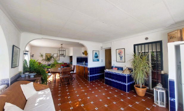 Revente - Finca / Propriété rurale - La Marina