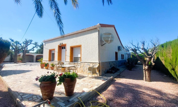 Revente - Finca / Propriété rurale - La Marina