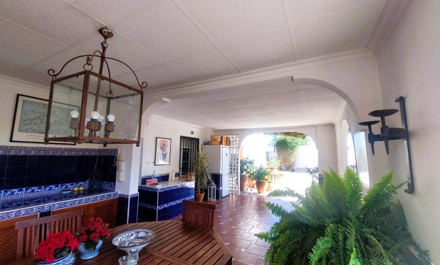 Revente - Finca / Propriété rurale - La Marina