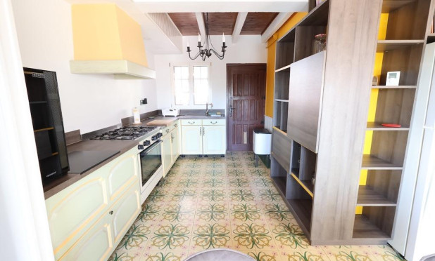 Wiederverkauf - Villa - Orihuela Costa - Villamartín