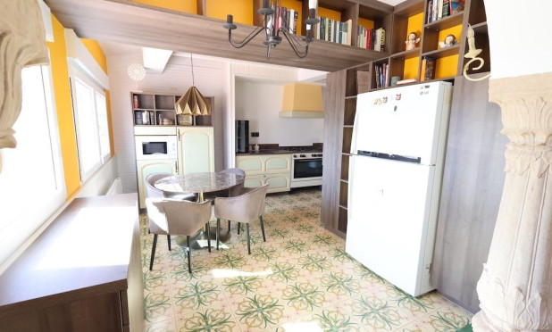 Wiederverkauf - Villa - Orihuela Costa - Villamartín