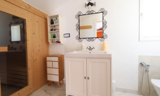 Wiederverkauf - Villa - Orihuela Costa - Villamartín