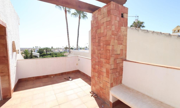 Wiederverkauf - Villa - Orihuela Costa - Villamartín