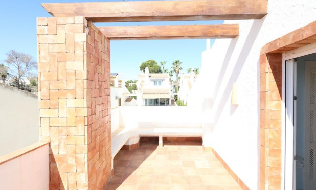 Wiederverkauf - Villa - Orihuela Costa - Villamartín