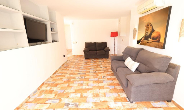 Wiederverkauf - Villa - Orihuela Costa - Villamartín