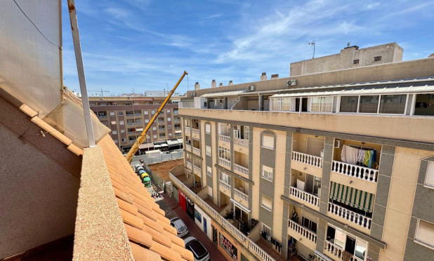 Revente - Attique - Torrevieja - Centro