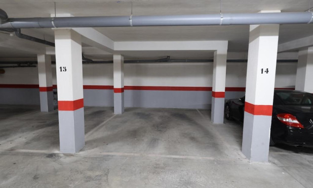 Revente - Attique - Pilar de la Horadada - Mil Palmeras