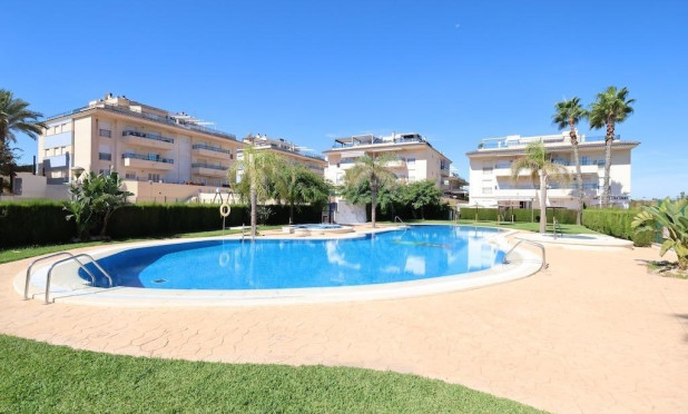 Revente - Appartement - Pilar de la Horadada - Mil Palmeras