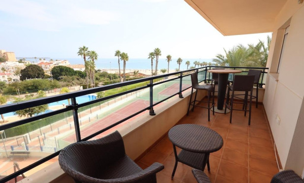 Revente - Appartement - Pilar de la Horadada - Mil Palmeras
