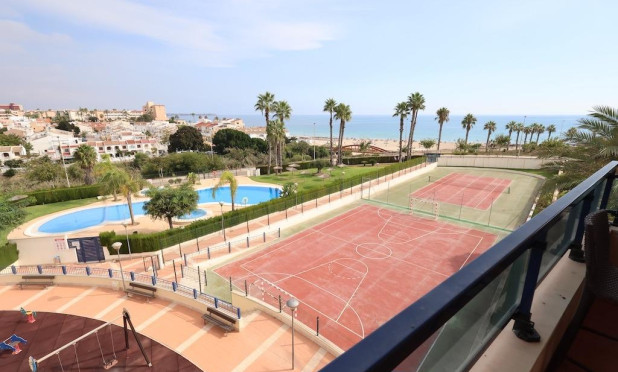 Revente - Appartement - Pilar de la Horadada - Mil Palmeras