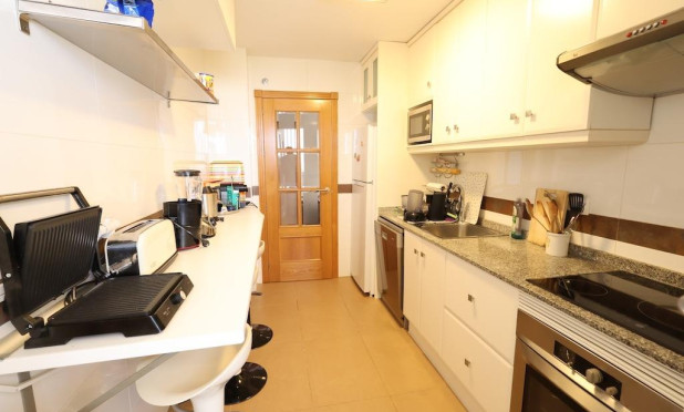 Revente - Appartement - Pilar de la Horadada - Mil Palmeras