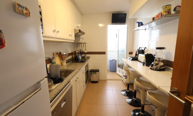 Revente - Appartement - Pilar de la Horadada - Mil Palmeras