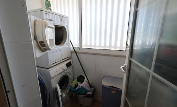 Revente - Appartement - Pilar de la Horadada - Mil Palmeras